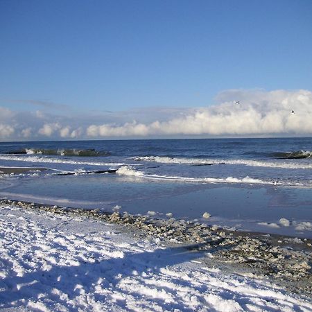 Am Weststrand Aparthotel Ostseebad Kühlungsborn מראה חיצוני תמונה