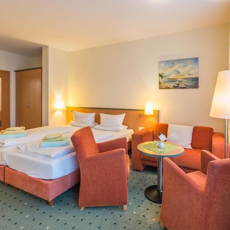 Am Weststrand Aparthotel Ostseebad Kühlungsborn מראה חיצוני תמונה