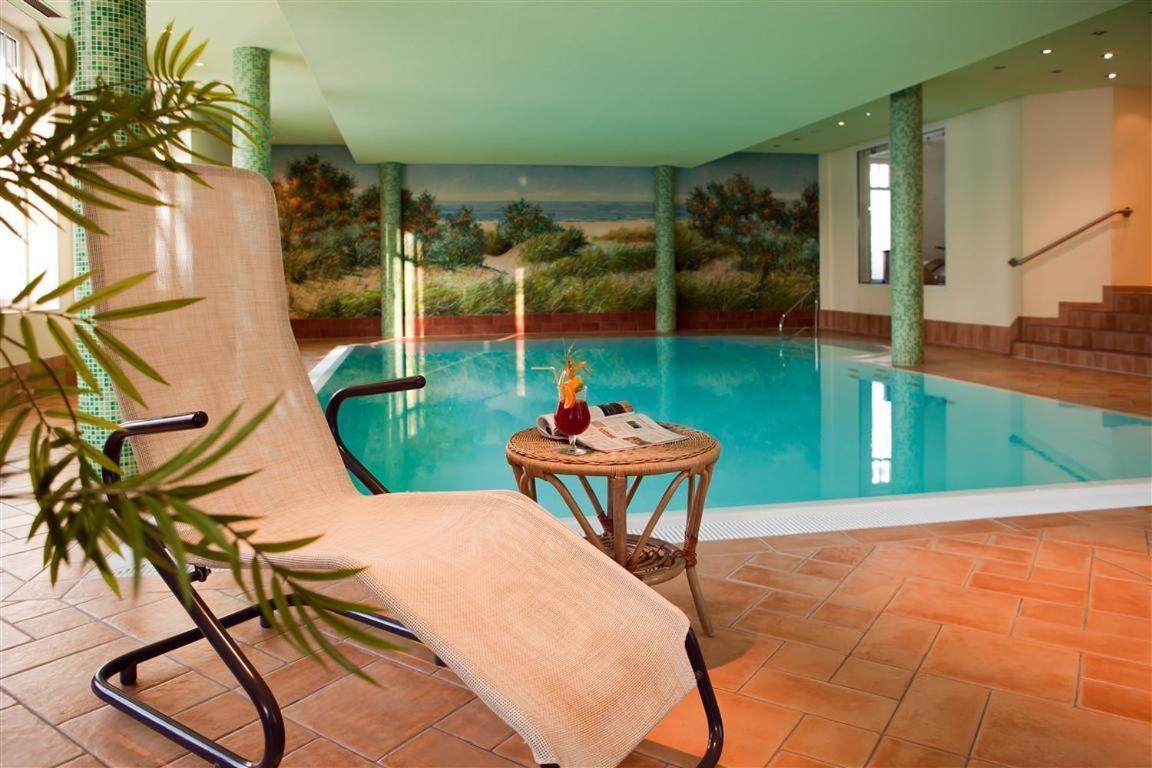 Am Weststrand Aparthotel Ostseebad Kühlungsborn מראה חיצוני תמונה