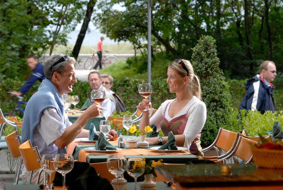 Am Weststrand Aparthotel Ostseebad Kühlungsborn מראה חיצוני תמונה