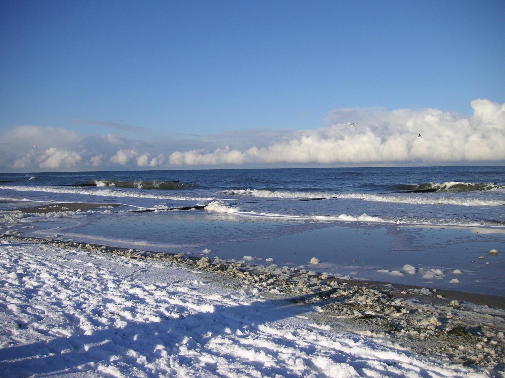 Am Weststrand Aparthotel Ostseebad Kühlungsborn מראה חיצוני תמונה