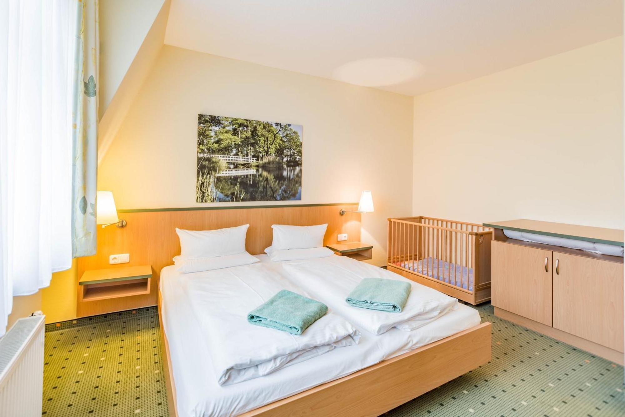 Am Weststrand Aparthotel Ostseebad Kühlungsborn מראה חיצוני תמונה
