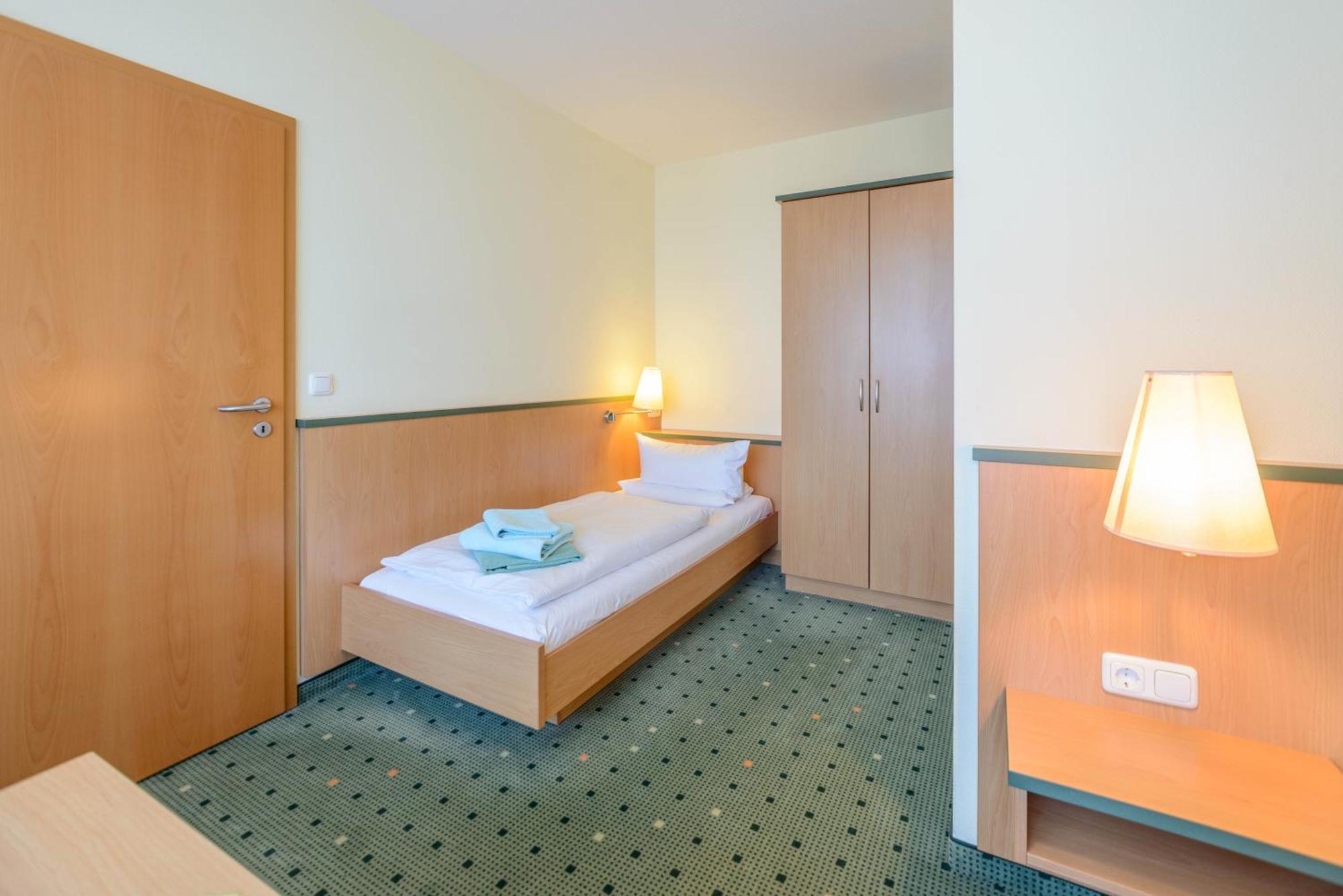Am Weststrand Aparthotel Ostseebad Kühlungsborn מראה חיצוני תמונה