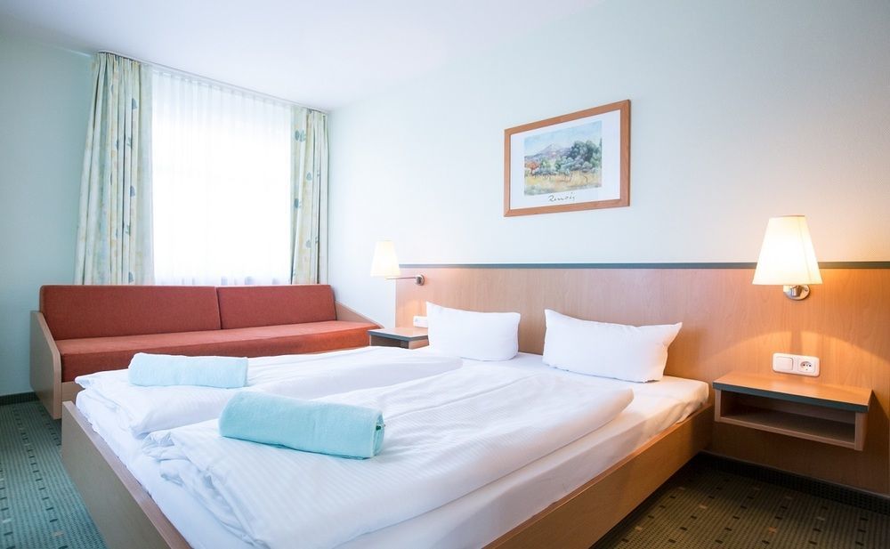 Am Weststrand Aparthotel Ostseebad Kühlungsborn מראה חיצוני תמונה