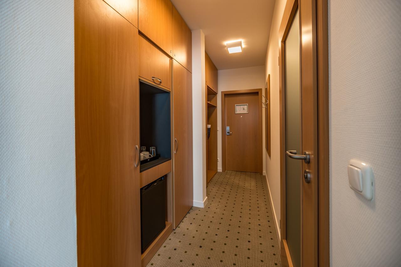 Am Weststrand Aparthotel Ostseebad Kühlungsborn מראה חיצוני תמונה