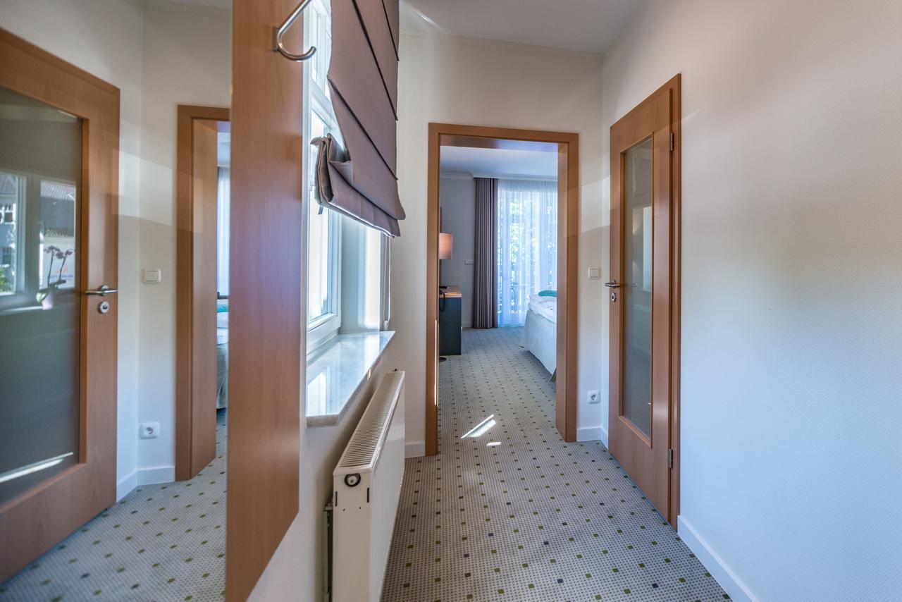 Am Weststrand Aparthotel Ostseebad Kühlungsborn מראה חיצוני תמונה