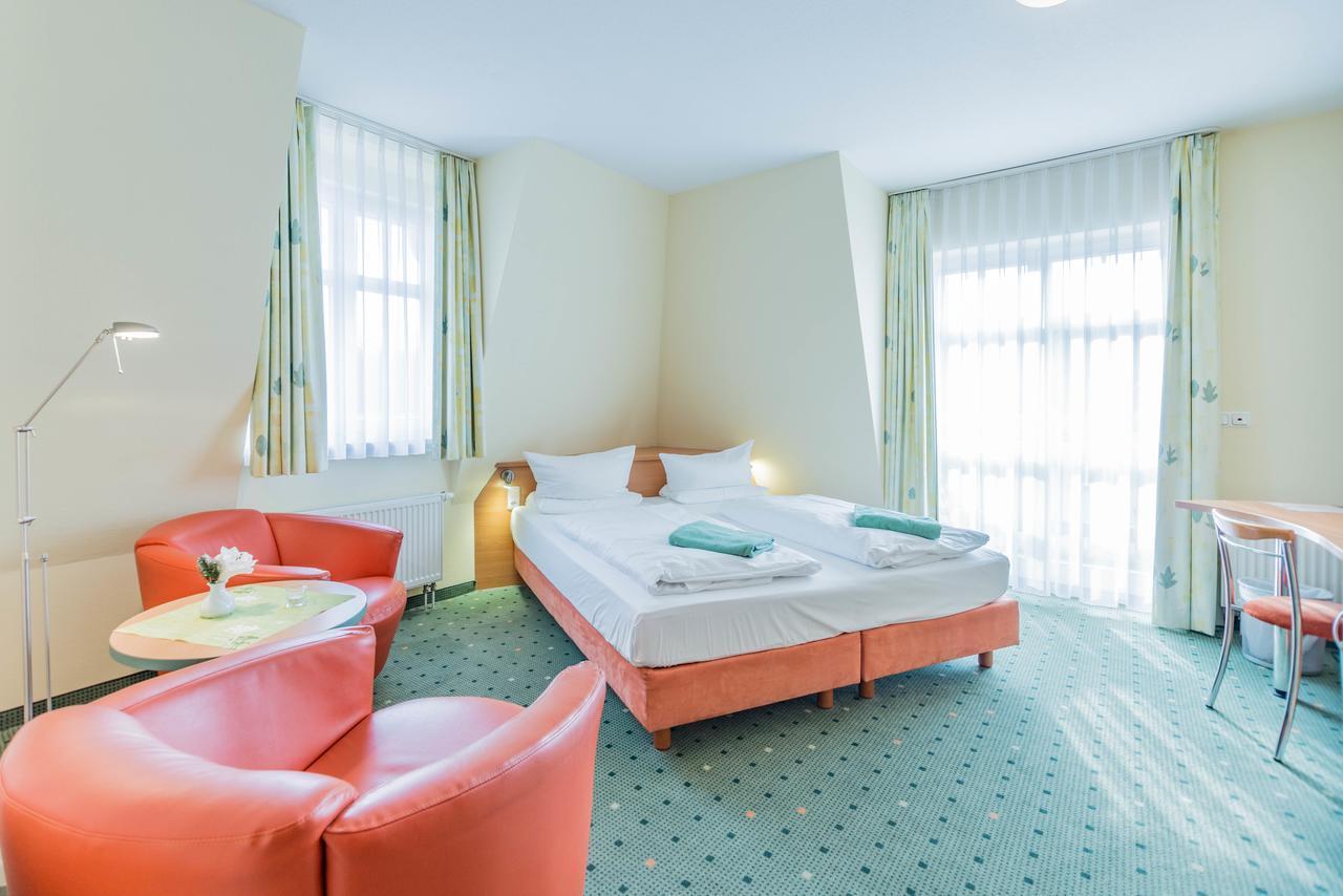 Am Weststrand Aparthotel Ostseebad Kühlungsborn מראה חיצוני תמונה