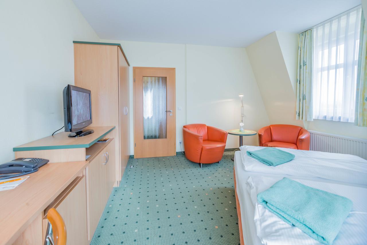 Am Weststrand Aparthotel Ostseebad Kühlungsborn מראה חיצוני תמונה