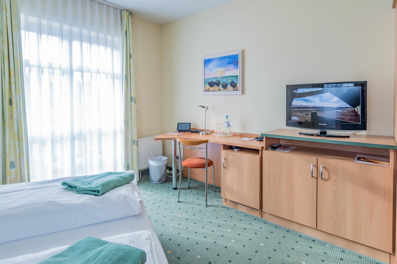 Am Weststrand Aparthotel Ostseebad Kühlungsborn מראה חיצוני תמונה
