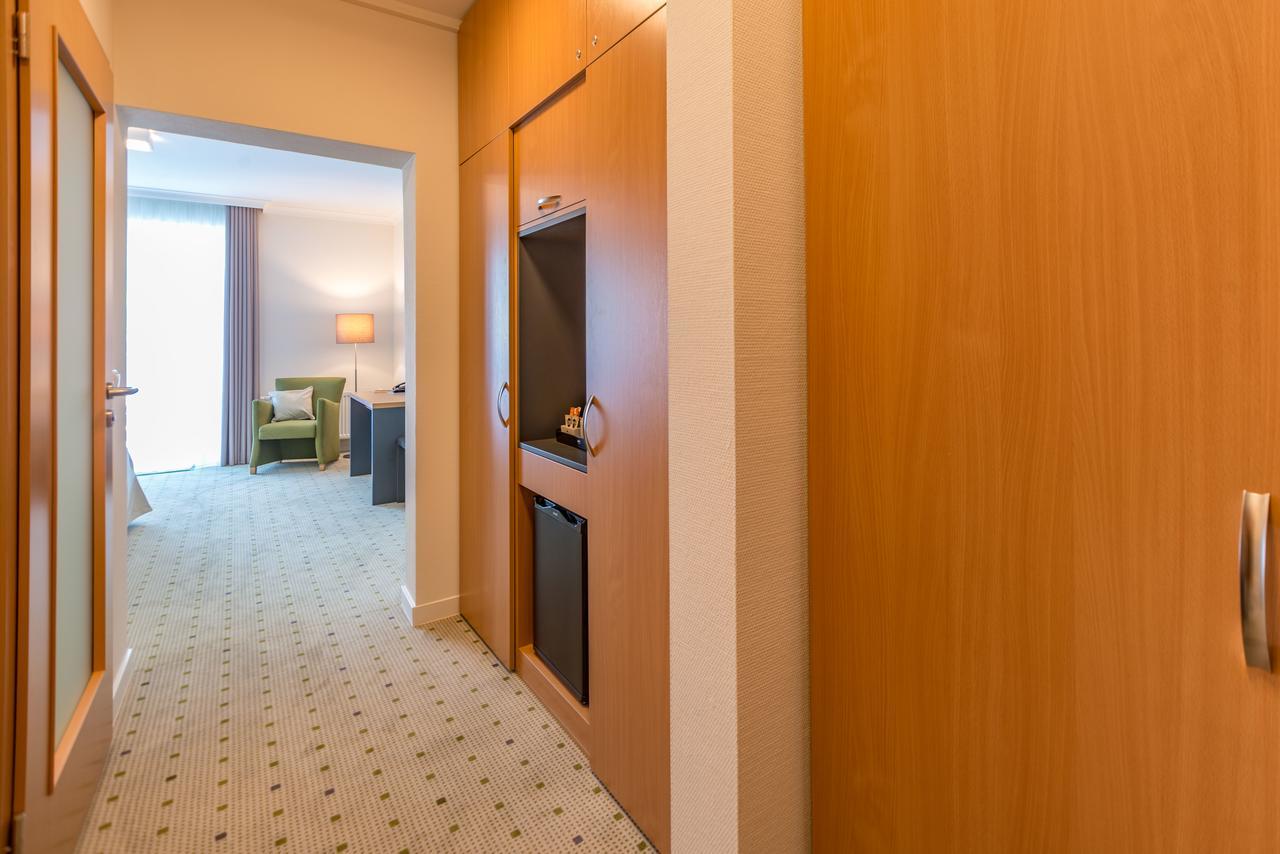 Am Weststrand Aparthotel Ostseebad Kühlungsborn מראה חיצוני תמונה