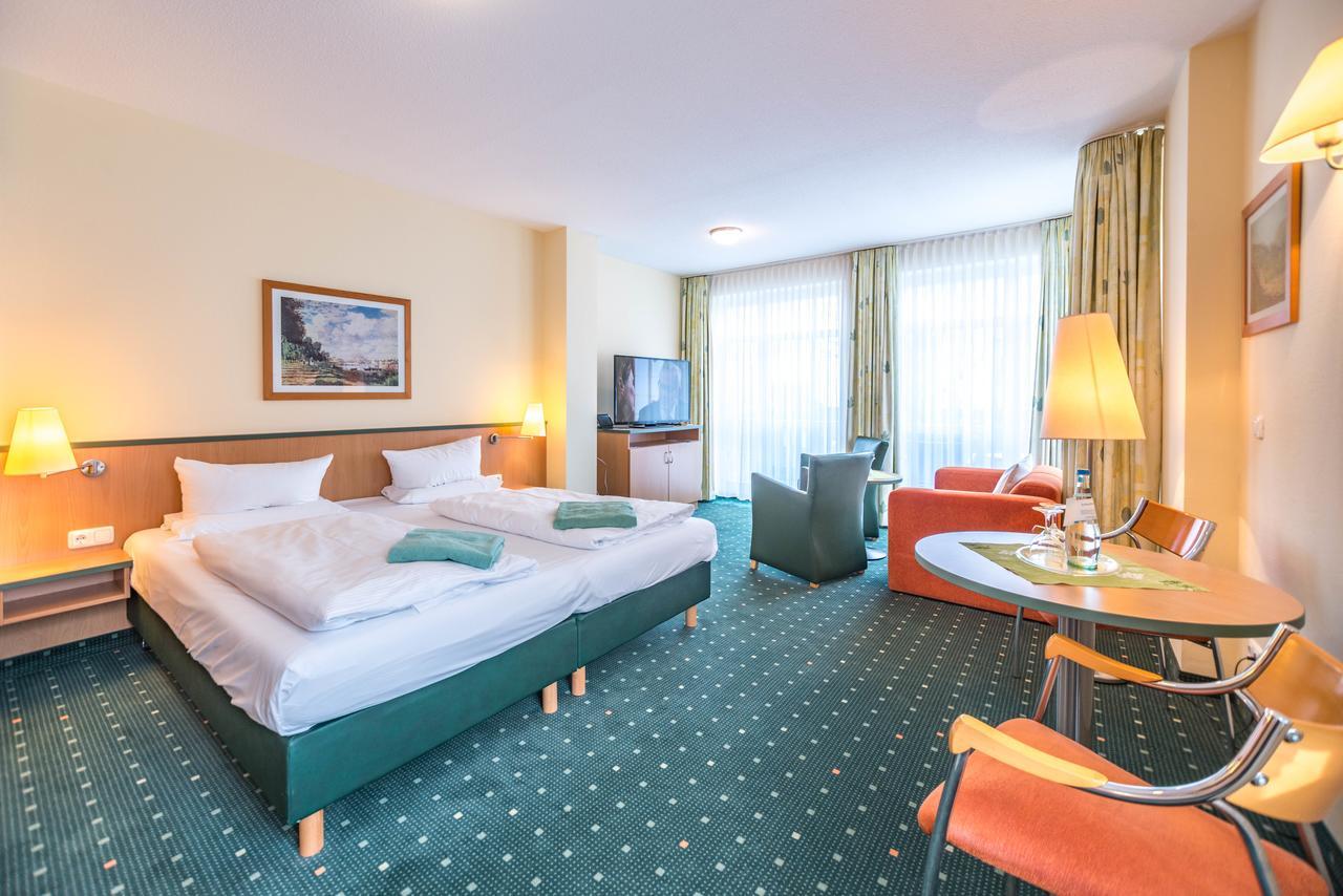 Am Weststrand Aparthotel Ostseebad Kühlungsborn מראה חיצוני תמונה