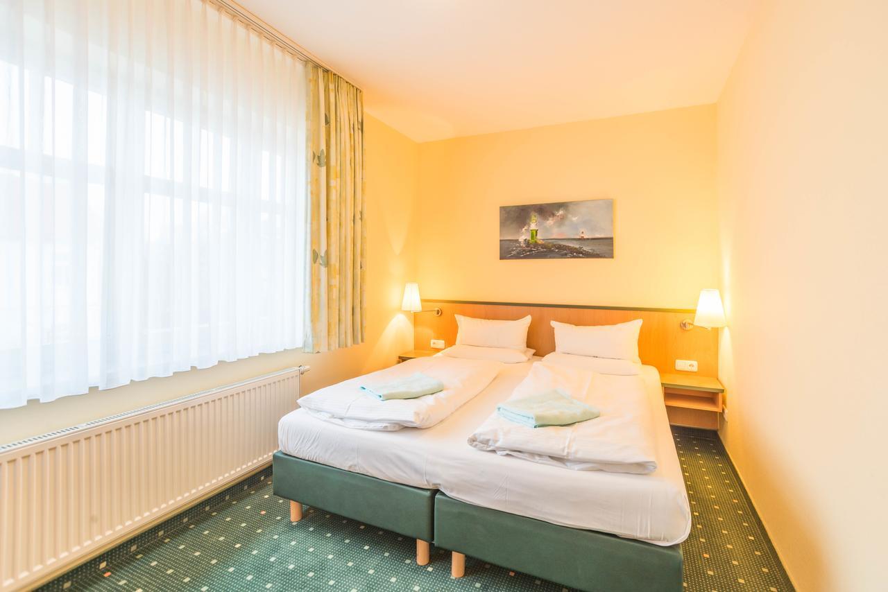 Am Weststrand Aparthotel Ostseebad Kühlungsborn מראה חיצוני תמונה